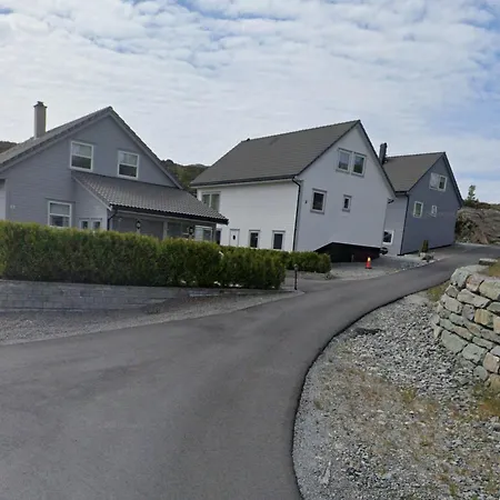 Luxury With Exceptional Fishing Near Bergen, Norway Appartement *