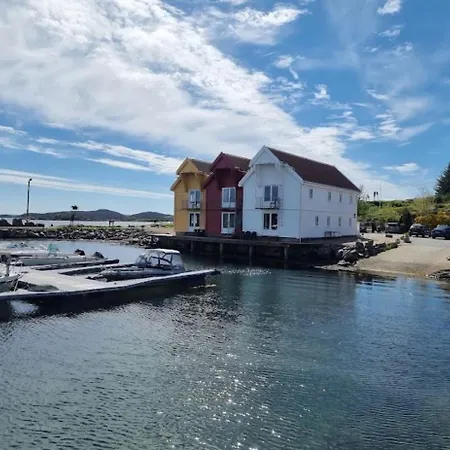 Luxury With Exceptional Fishing Near Bergen, Norway Appartement *