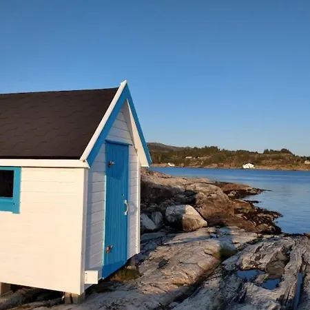 Luxury With Exceptional Fishing Near Bergen, Norway * Eide (Skogsvag)