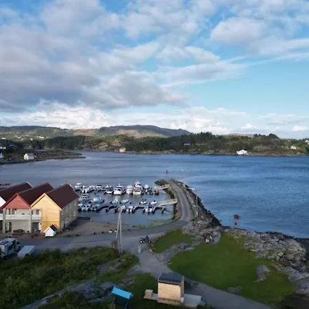 Luxury With Exceptional Fishing Near Bergen, Norway * Eide (Skogsvag)