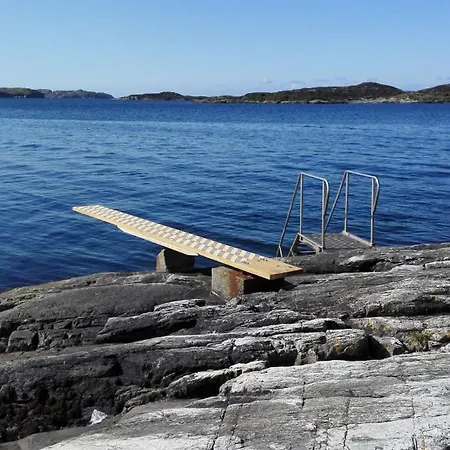 Apartment Luxury With Exceptional Fishing Near Bergen, Norway