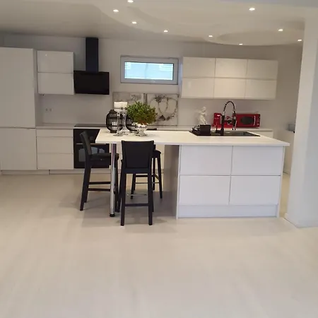 Not Taking Guests Apartment *