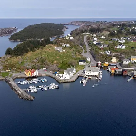 Appartement Luxury With Exceptional Fishing Near Bergen, Norway